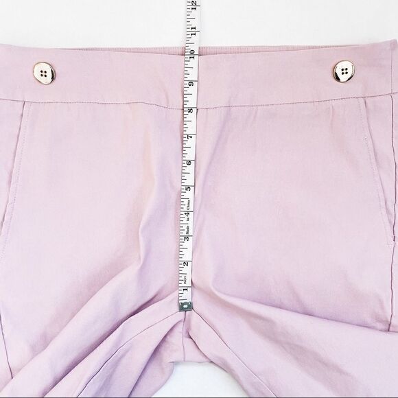 Nanette Lepore Pull On Work Pants - Picture 7 of 9